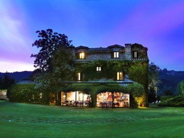 Sardinie - Agriturismo L' Agnata in Tempio Pausania